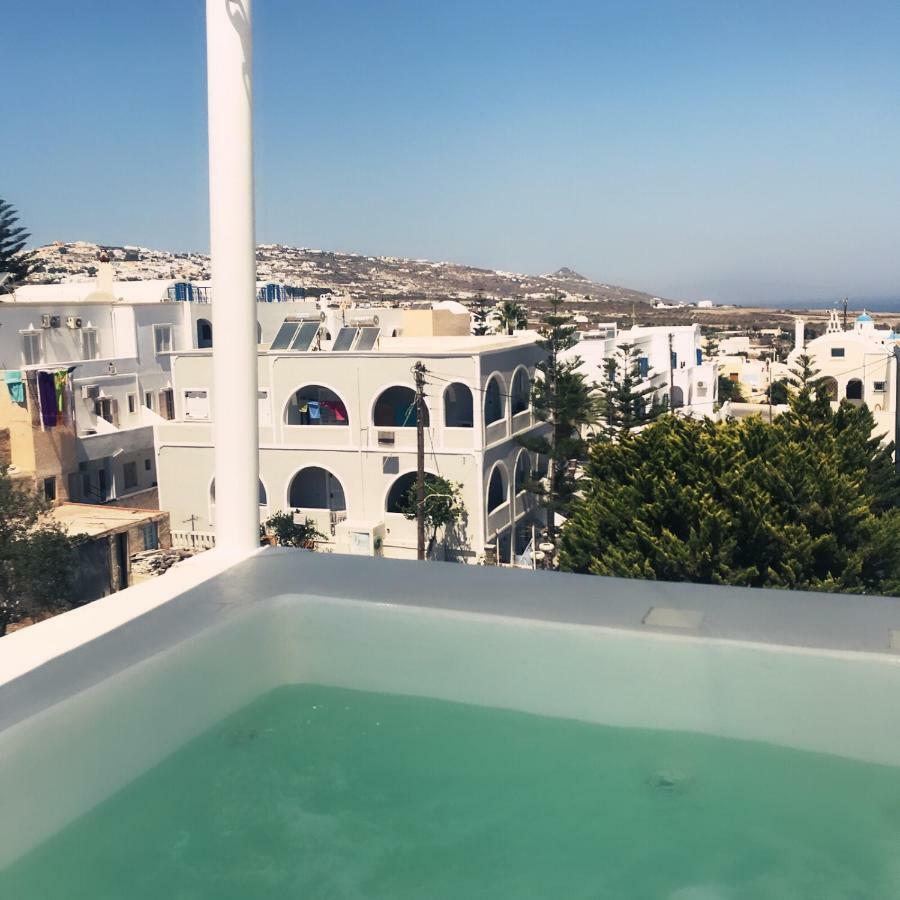 Santorini'S Diamond Houses Karterádos Exterior foto